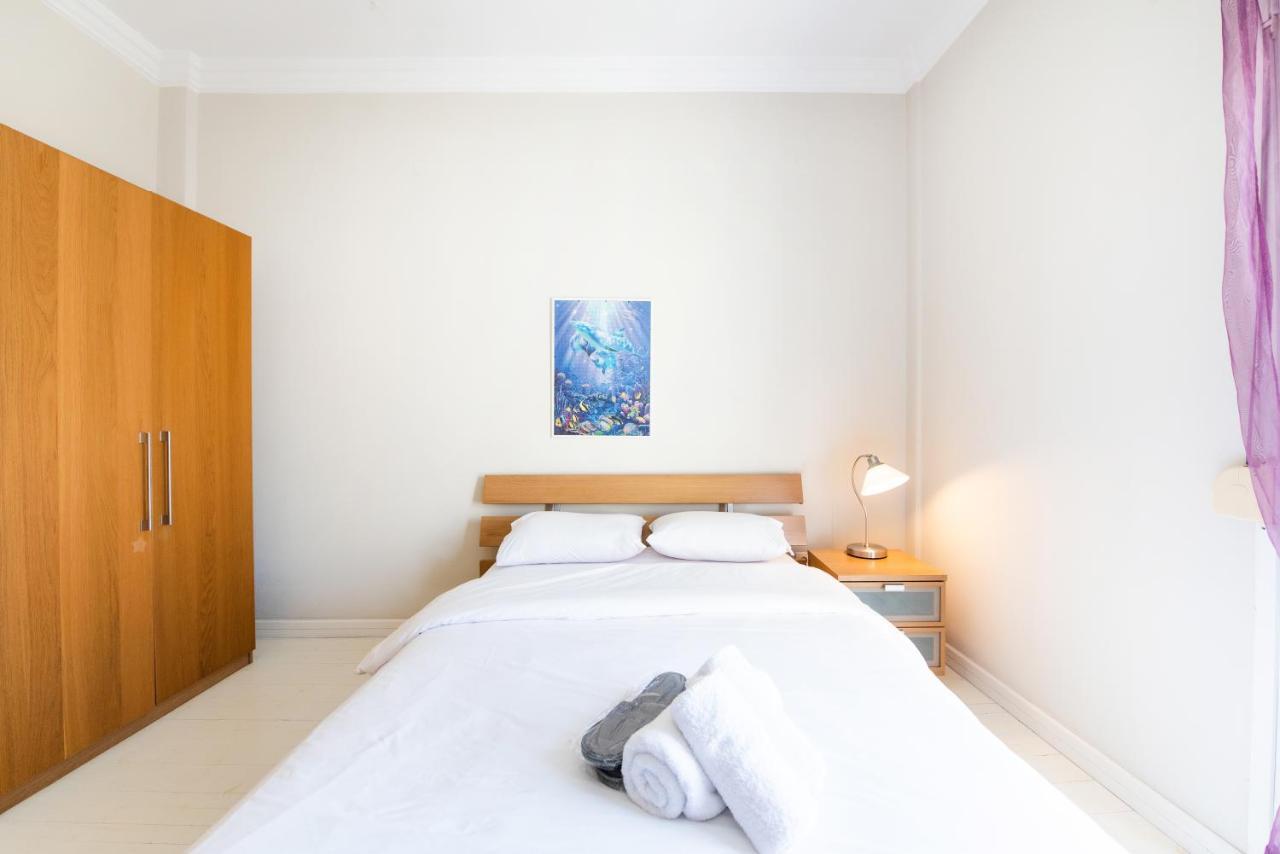 Penelope By Halu!, Central 2-Bd Apartment 塞萨洛尼基 外观 照片