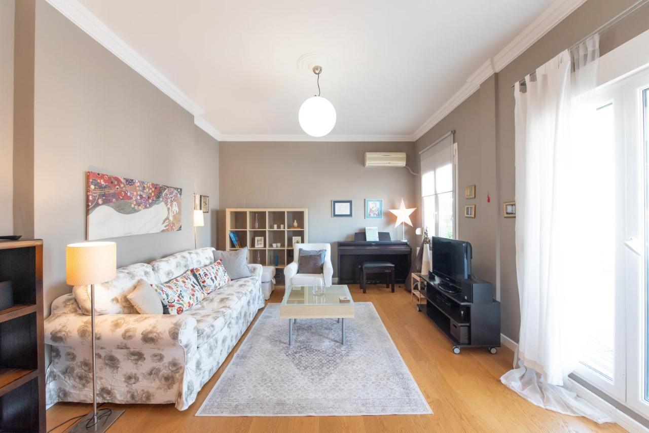 Penelope By Halu!, Central 2-Bd Apartment 塞萨洛尼基 外观 照片