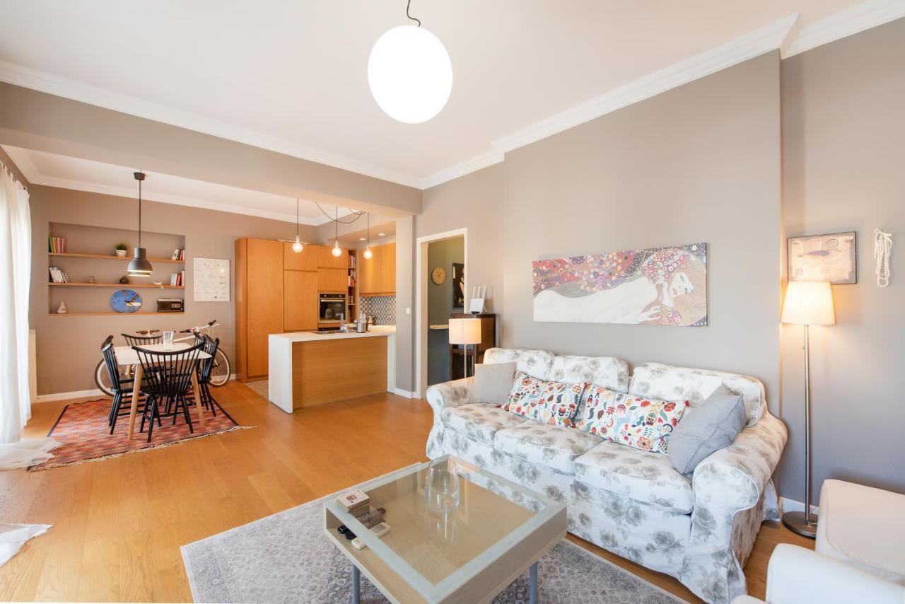 Penelope By Halu!, Central 2-Bd Apartment 塞萨洛尼基 外观 照片