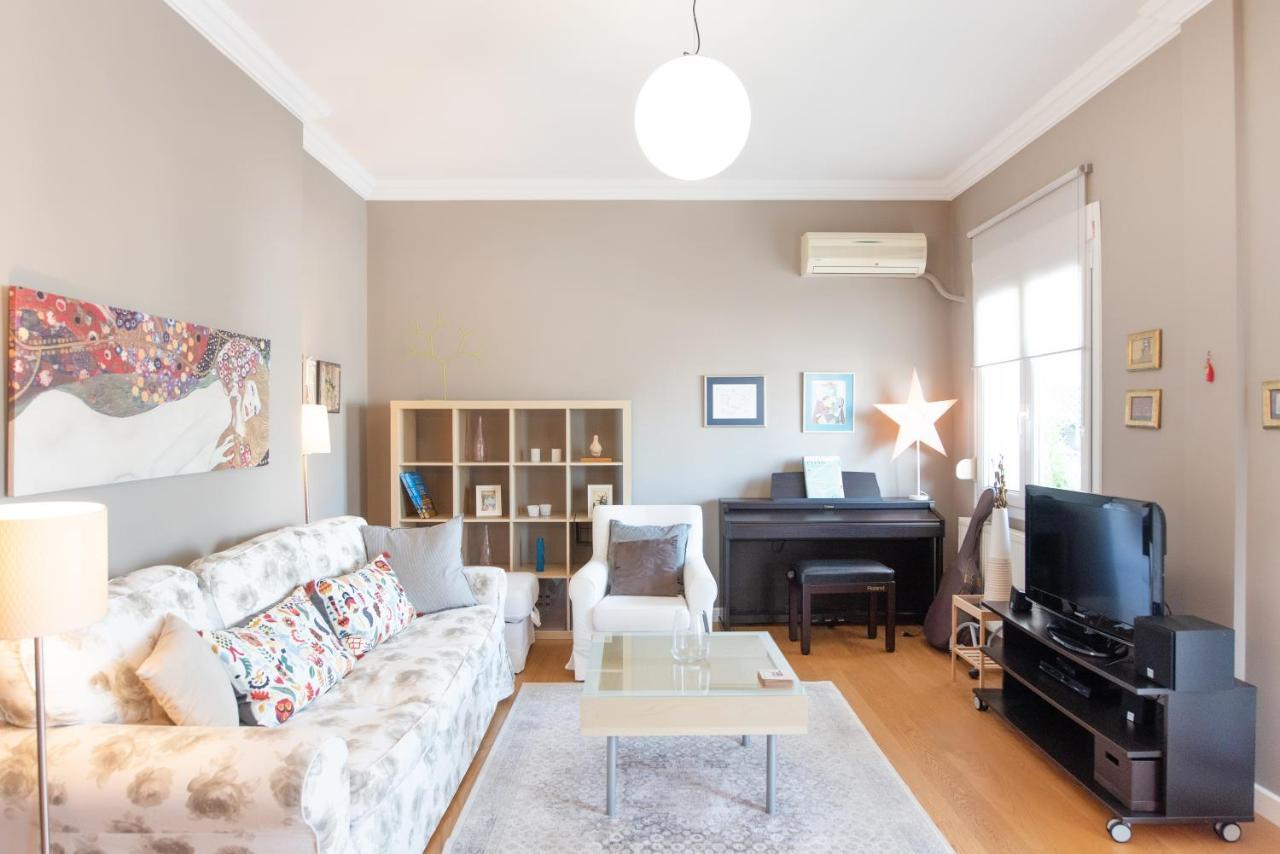 Penelope By Halu!, Central 2-Bd Apartment 塞萨洛尼基 外观 照片