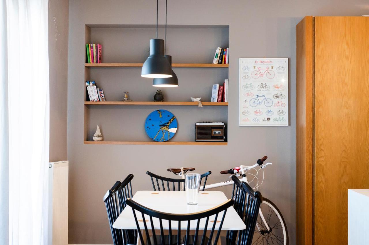 Penelope By Halu!, Central 2-Bd Apartment 塞萨洛尼基 外观 照片
